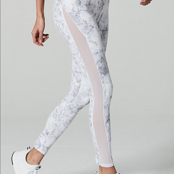 Varley Marble Mesh Barry Tight - Picture 2 of 4